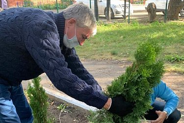 В память о Победе
